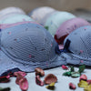 Printed Cotton Padded Bra Panty Set