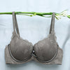 Elegant Lace Underwire Bra
