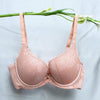 Elegant Lace Underwire Bra