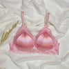 Satin & Lace Bralette