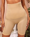 High-Waisted Seamless Shapewear Shorts