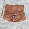 Floral Lace High Waist Panty Collection