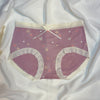 Floral & Polka Dot Cotton Panty Free Size