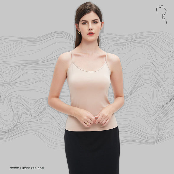 Classic Nude Tank Top- Elevate Your Everyday Look with the