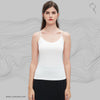 Classic White Tank Top- Elevate Your Everyday Look with the