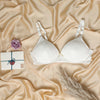 Bliss Embroidered Bra - Designed for Comfort, Made for Motherhood