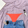 Signature Thong – Where Comfort Meets Chic Elegance
